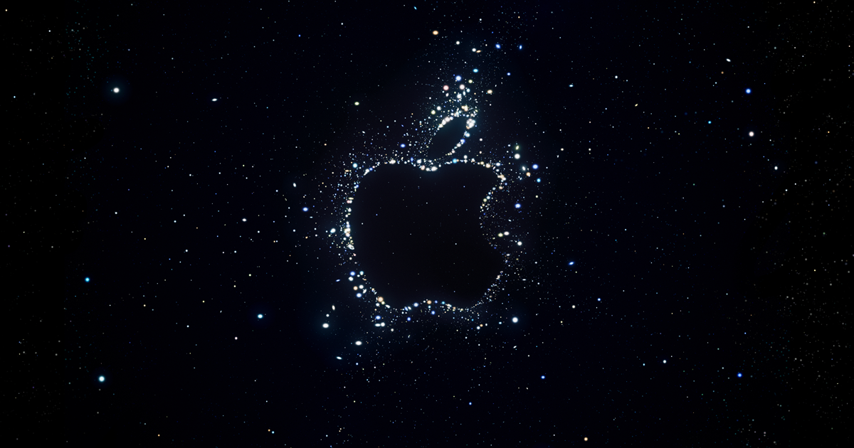 apple logo image decorative